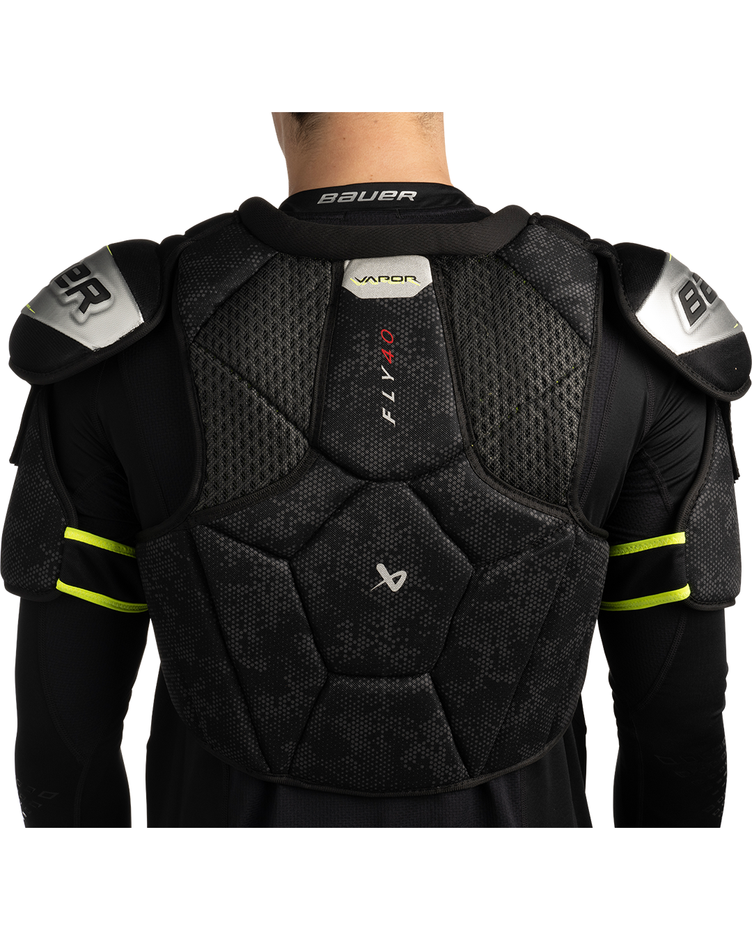 Ramena BAUER S25 VAPOR FLY40 SHOULDER PAD-JR (1064793)