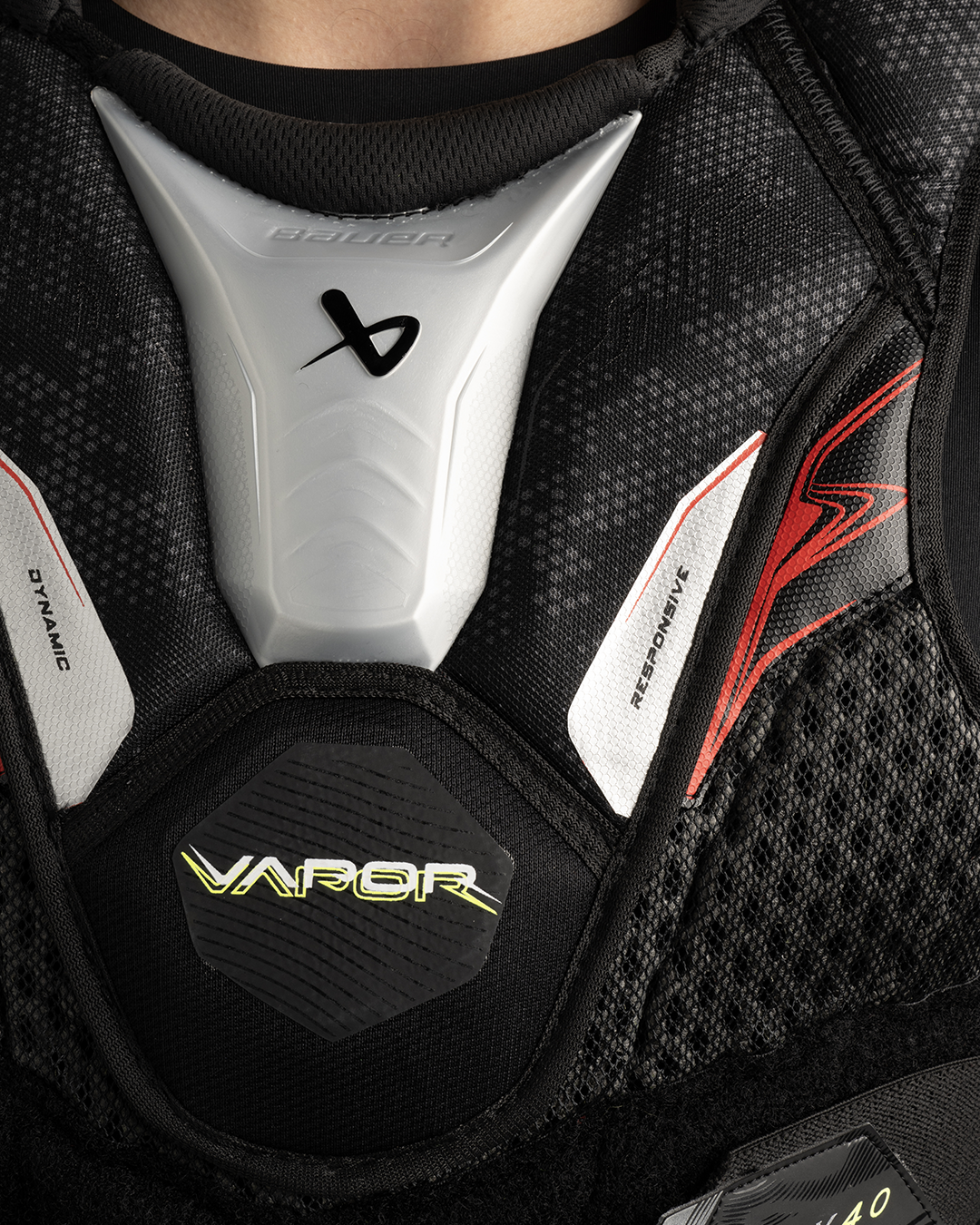 Ramena BAUER S25 VAPOR FLY40 SHOULDER PAD-SR (1064791)