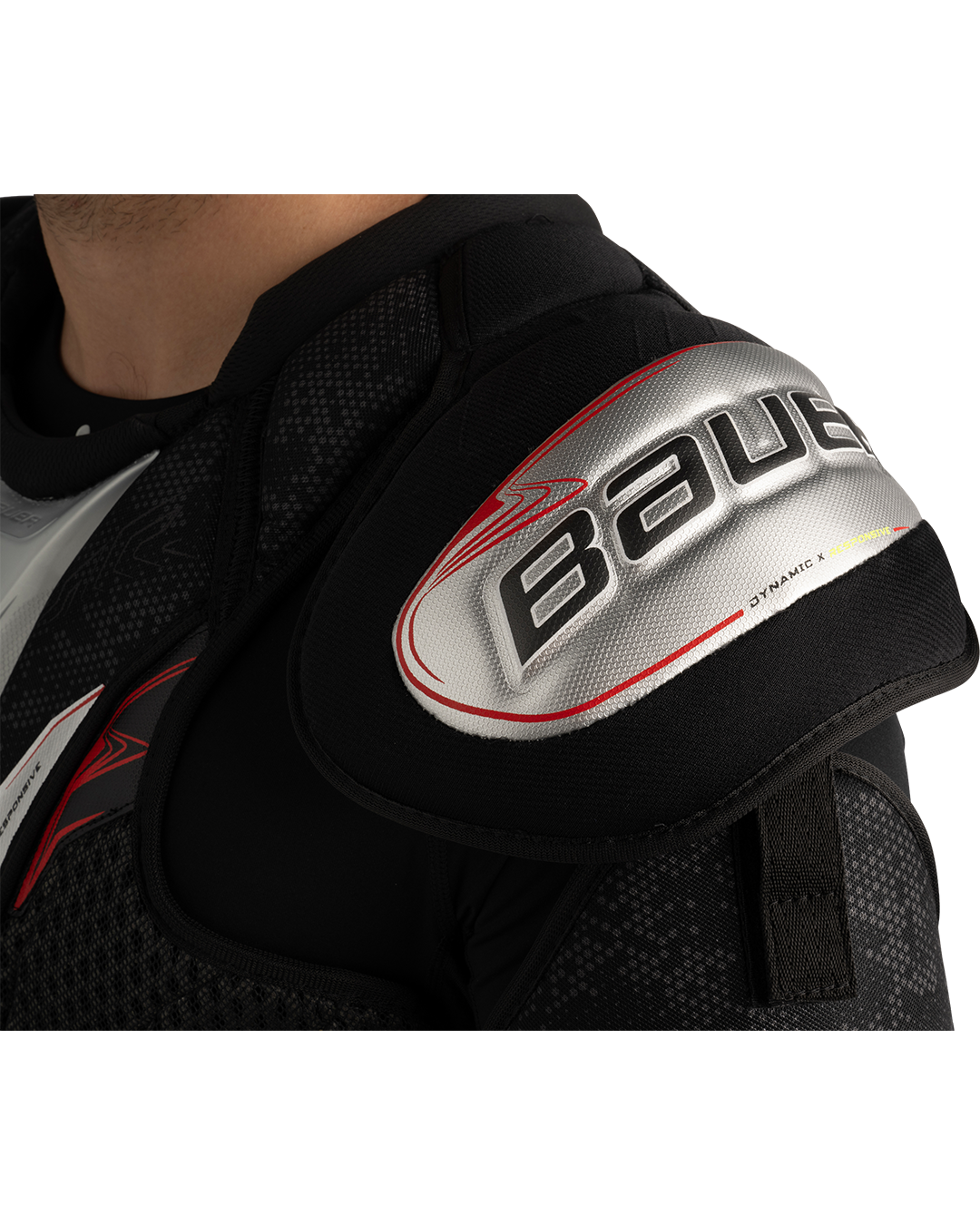 Ramena BAUER S25 VAPOR FLY40 SHOULDER PAD-SR (1064791)