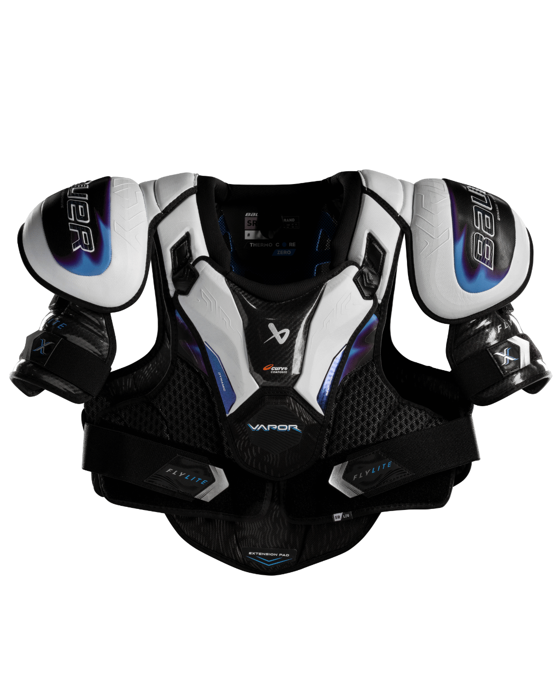 Ramena BAUER S25 VAPOR FLYLITE SHOULDER PAD-JR (1064787) 