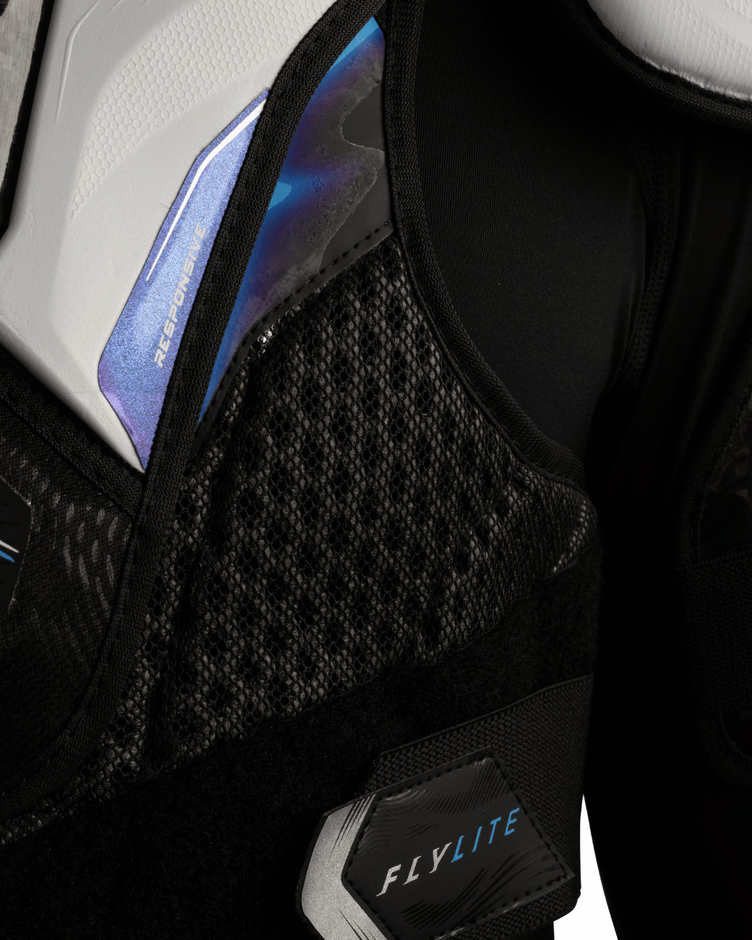 Ramena BAUER S25 VAPOR FLYLITE SHOULDER PAD-SR (1064785)