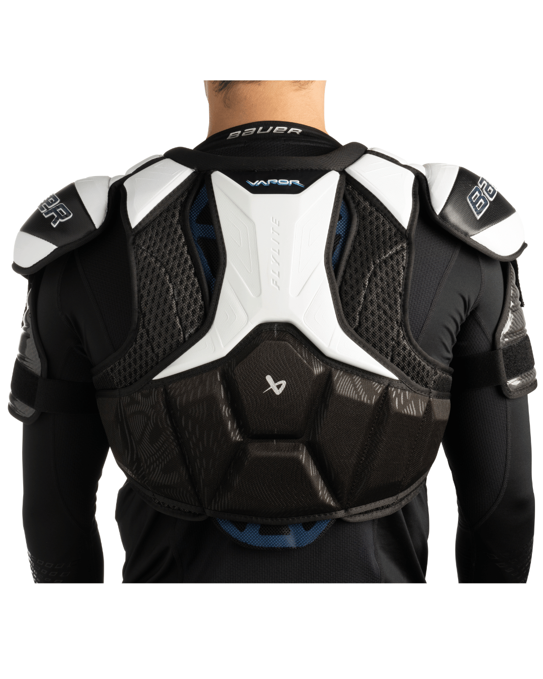 Ramena BAUER S25 VAPOR FLYLITE SHOULDER PAD-SR (1064785)