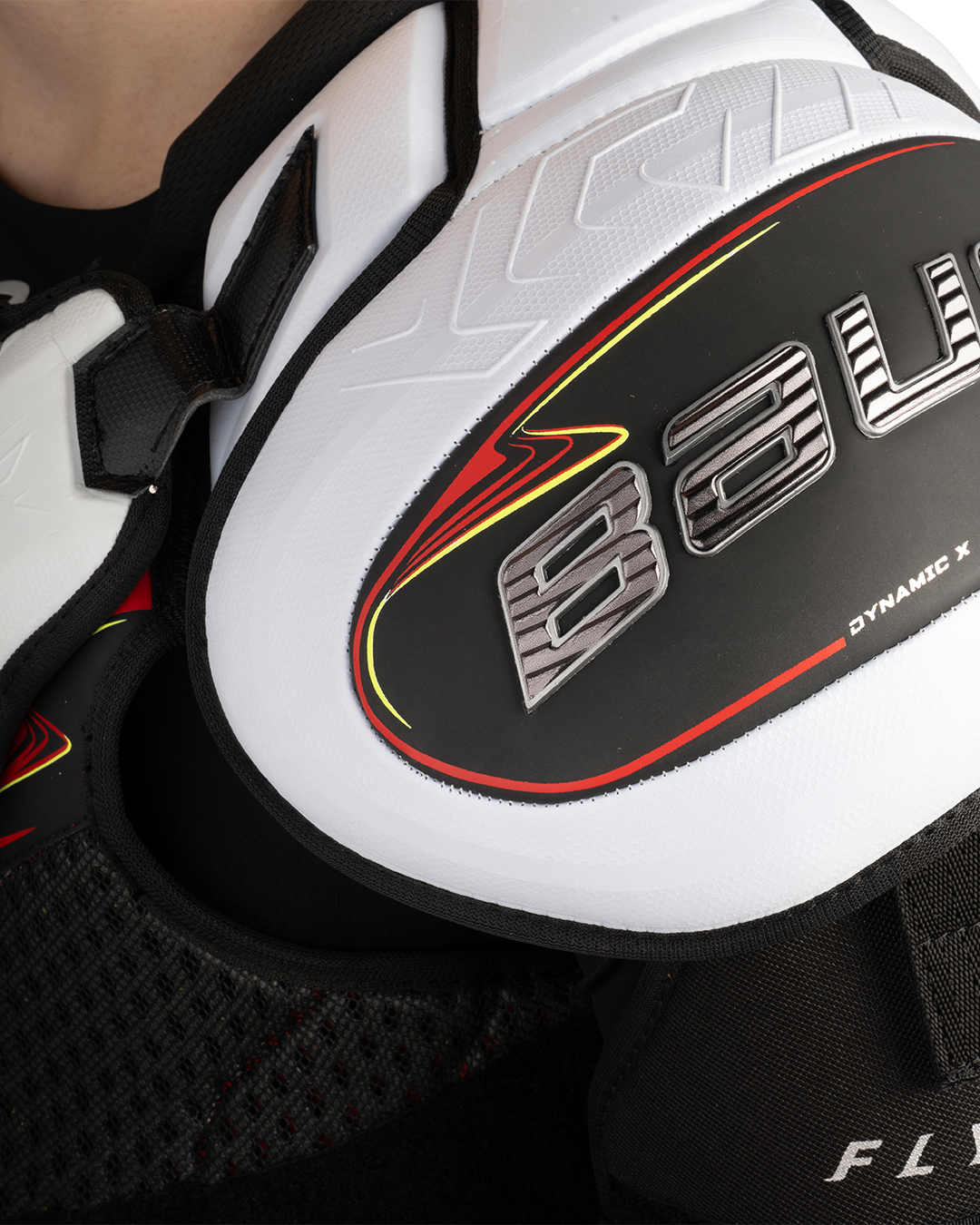 Ramena BAUER S25 VAPOR FLYPRO SHOULDER PAD-SR (1064788)