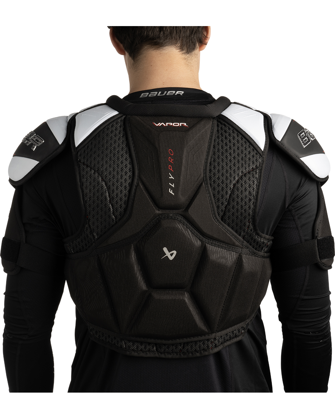 Ramena BAUER S25 VAPOR FLYPRO SHOULDER PAD-SR (1064788)