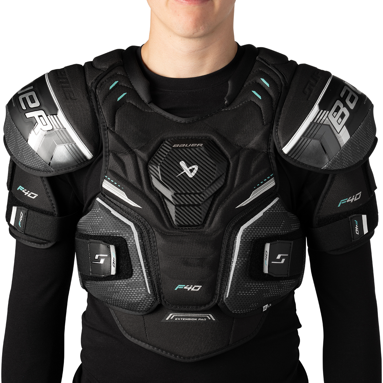 Ramena BAUER S26 SUPREME F40 SHOULDER PAD-INT (1067136)
