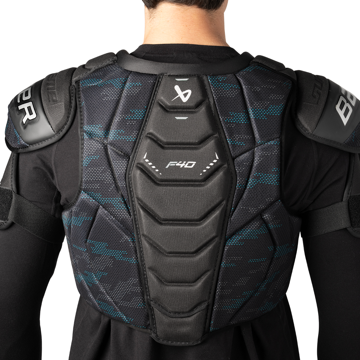 Ramena BAUER S26 SUPREME F40 SHOULDER PAD-JR (1067139)