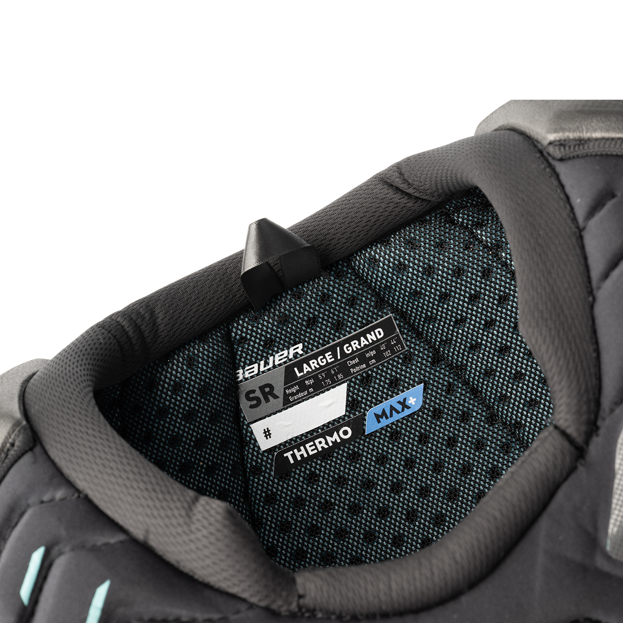 Ramena BAUER S26 SUPREME F50 PRO SHOULDER PAD-INT (1067135)