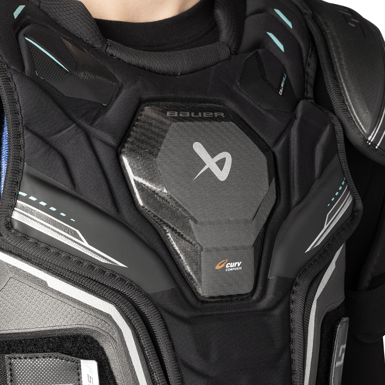 Ramena BAUER S26 SUPREME F50 PRO SHOULDER PAD-INT (1067135)