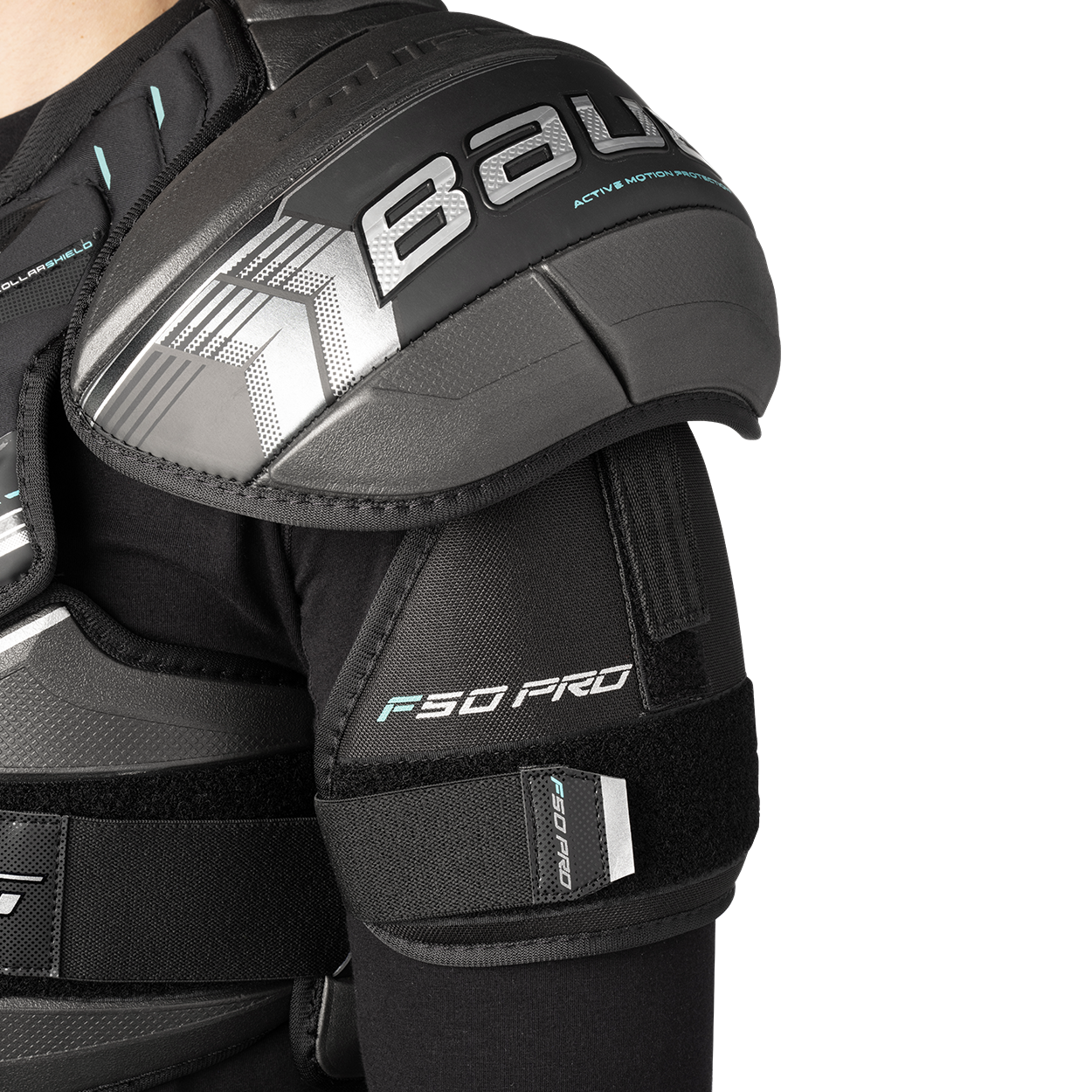 Ramena BAUER S26 SUPREME F50 PRO SHOULDER PAD-INT (1067135)