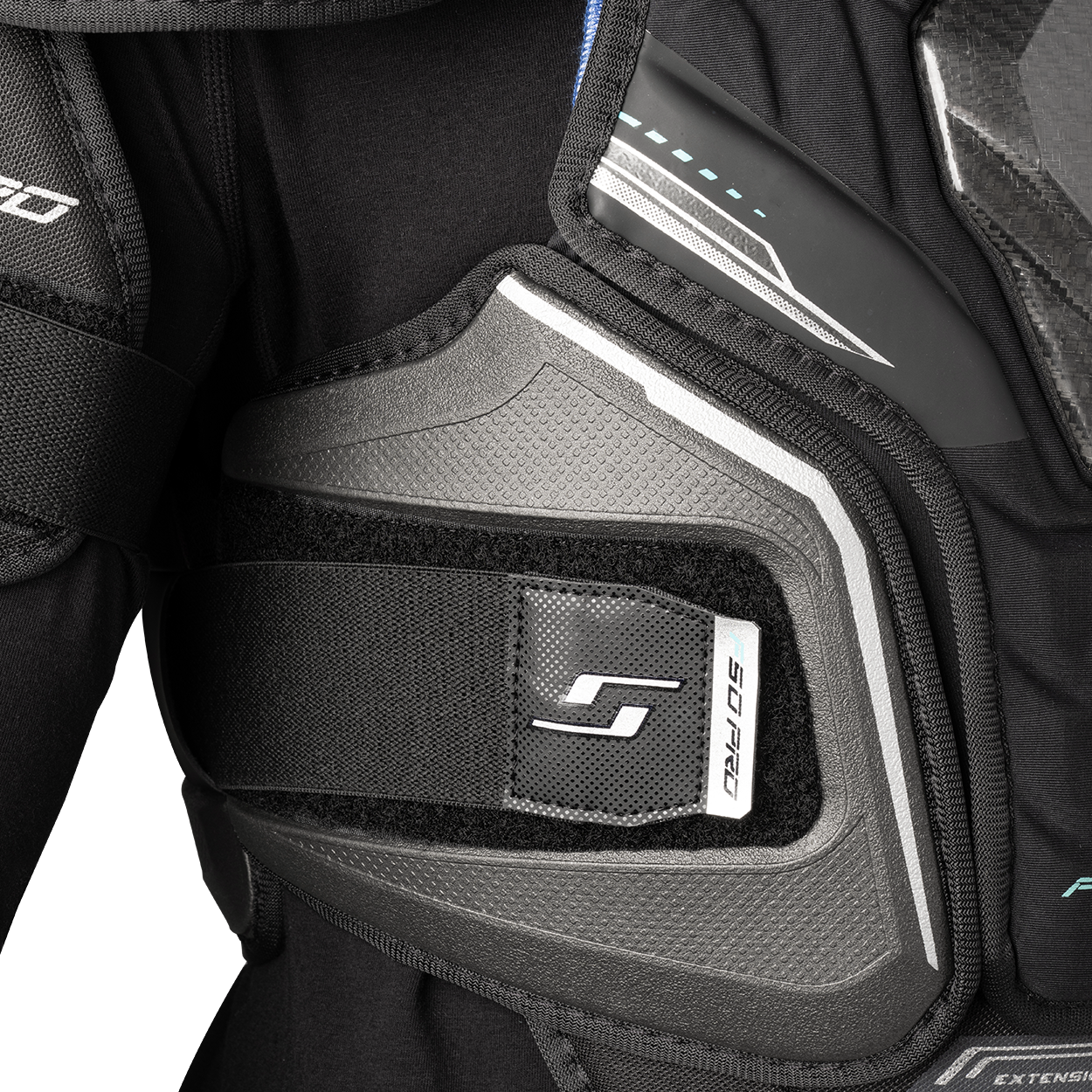 Ramena BAUER S26 SUPREME F50 PRO SHOULDER PAD-INT (1067135)