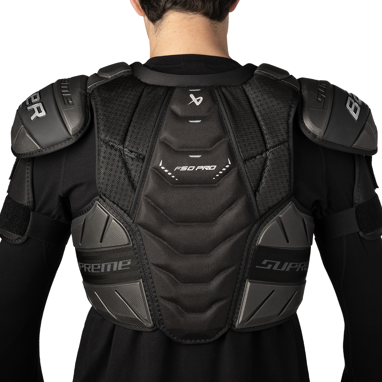 Ramena BAUER S26 SUPREME F50 PRO SHOULDER PAD-JR (1067138)