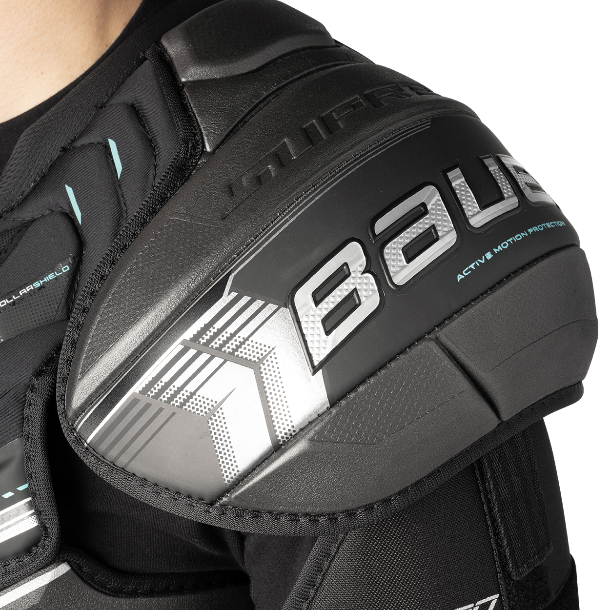 Ramena BAUER S26 SUPREME F50 PRO SHOULDER PAD-SR (1067132)