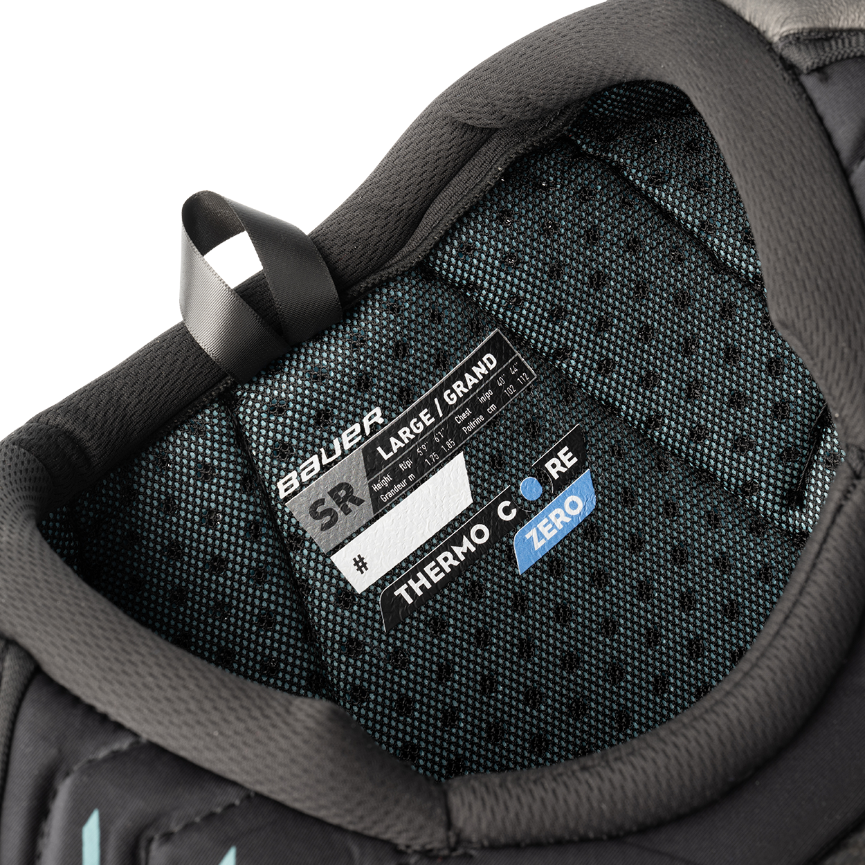 Ramena BAUER S26 SUPREME FUSE SHOULDER PAD-JR (1067137)