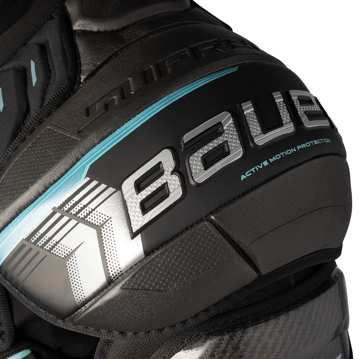 Ramena BAUER S26 SUPREME FUSE SHOULDER PAD-JR (1067137)
