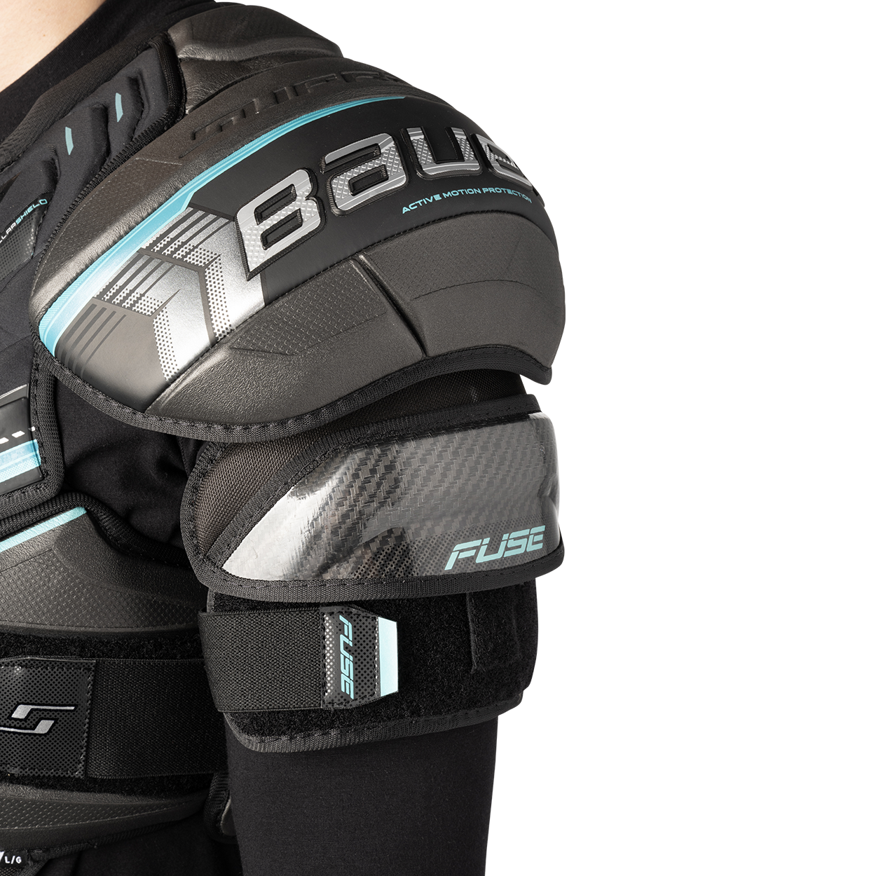 Ramena BAUER S26 SUPREME FUSE SHOULDER PAD-SR (1067131)