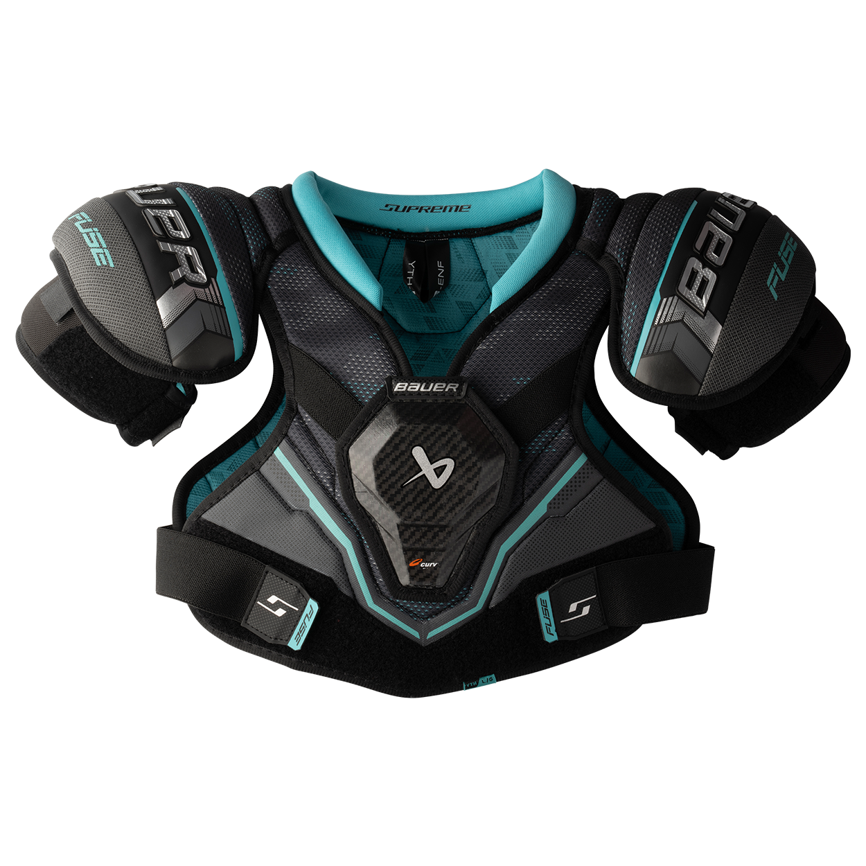 Ramena BAUER S26 SUPREME FUSE SHOULDER PAD-YTH (1067173)