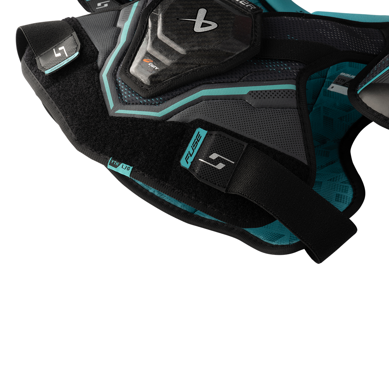 Ramena BAUER S26 SUPREME FUSE SHOULDER PAD-YTH (1067173)