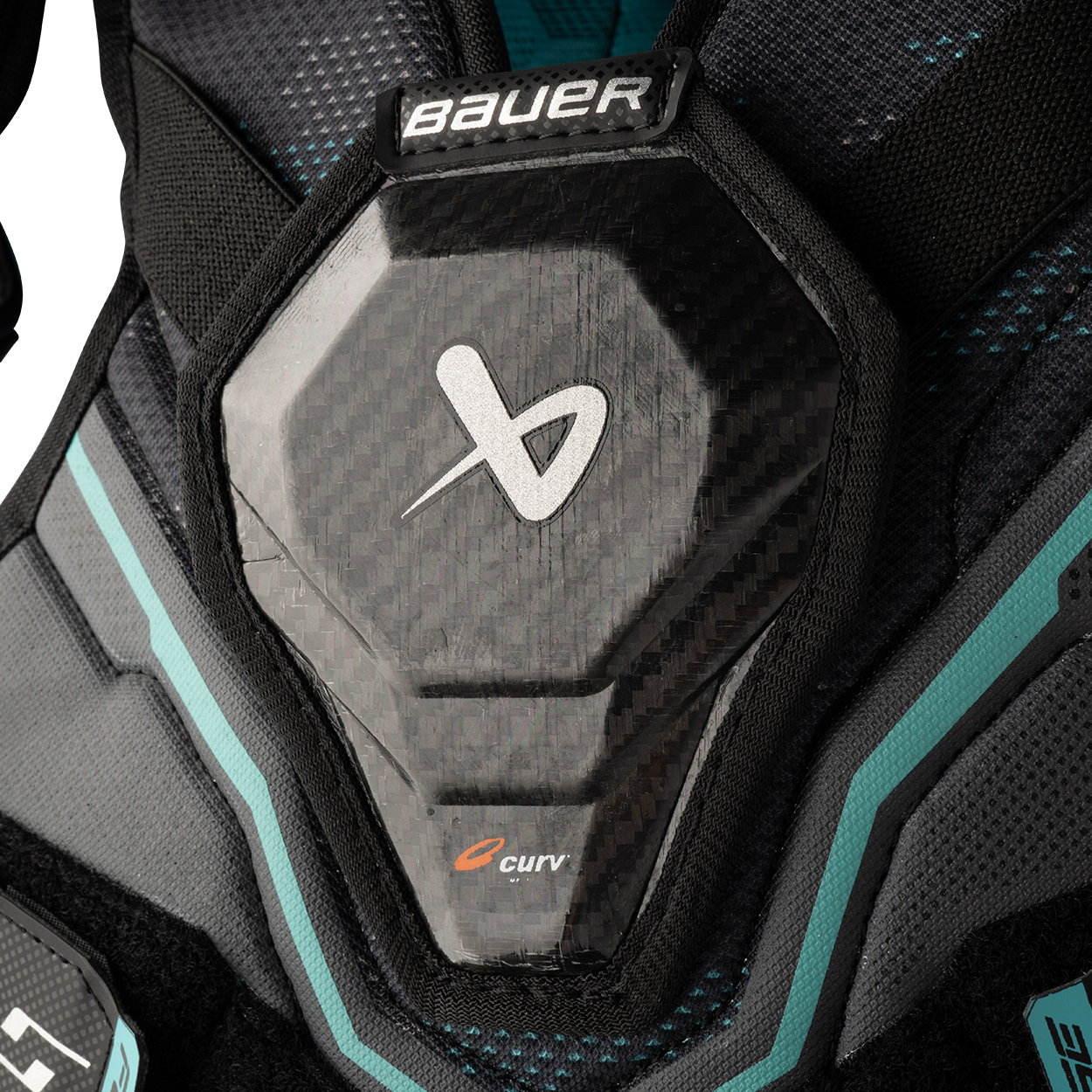 Ramena BAUER S26 SUPREME FUSE SHOULDER PAD-YTH (1067173)