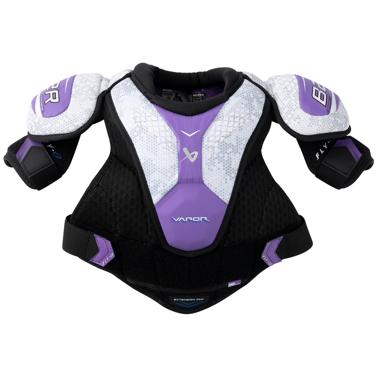 Ramena BAUER S26 VAPOR FLY-G SHOULDER PAD-JR-WMN (1067180)