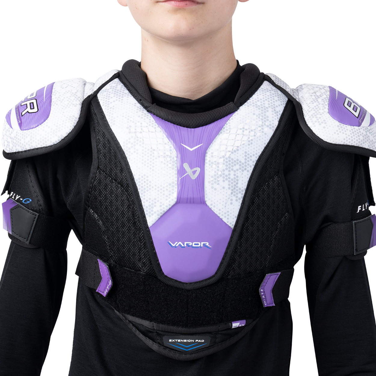 Ramena BAUER S26 VAPOR FLY-G SHOULDER PAD-JR-WMN (1067180)