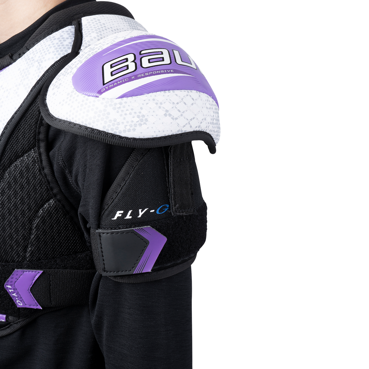 Ramena BAUER S26 VAPOR FLY-G SHOULDER PAD-JR-WMN (1067180)