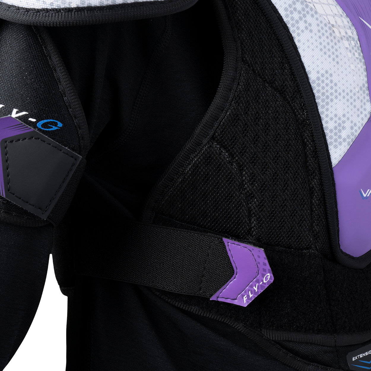 Ramena BAUER S26 VAPOR FLY-G SHOULDER PAD-JR-WMN (1067180)