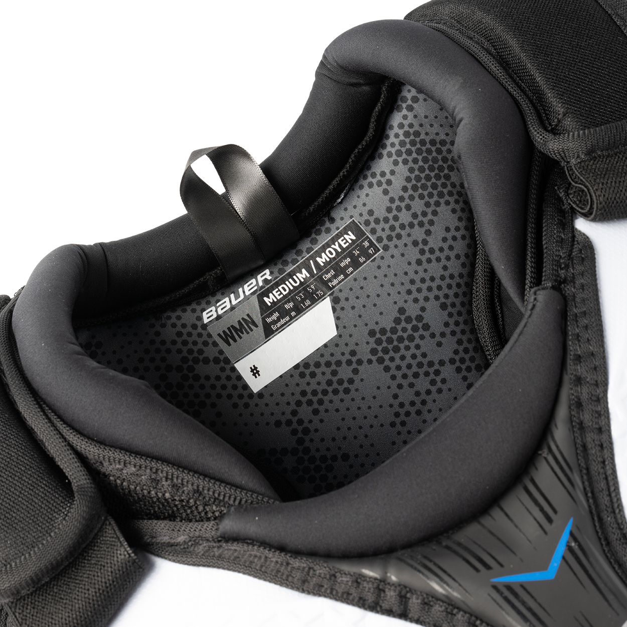 Ramena BAUER S26 VAPOR FLY-W SHOULDER PAD-WMN (1067179)
