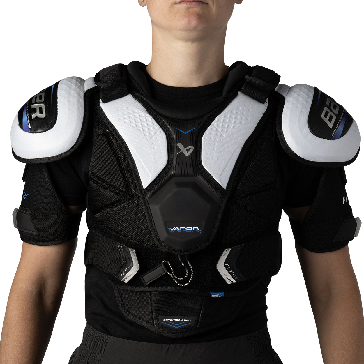 Ramena BAUER S26 VAPOR FLY-W SHOULDER PAD-WMN (1067179)