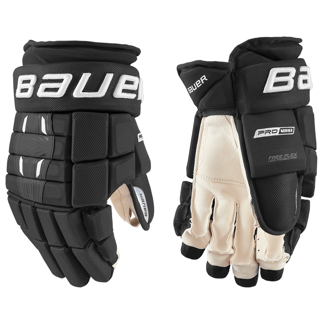 Rukavice BAUER S21 BAUER PRO SERIES GLOVE - SR (1058642)