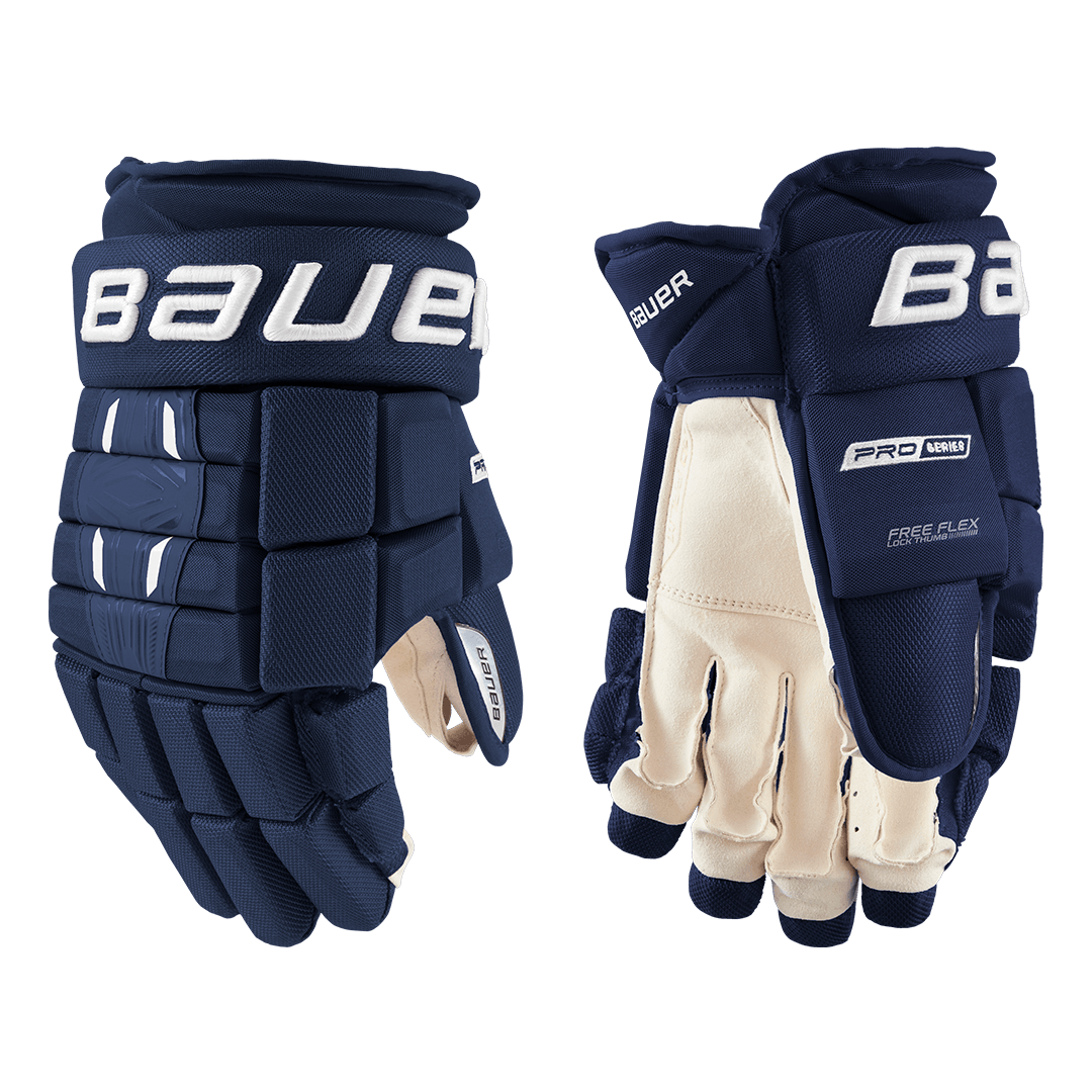 Rukavice BAUER S21 BAUER PRO SERIES GLOVE - SR (1058642)