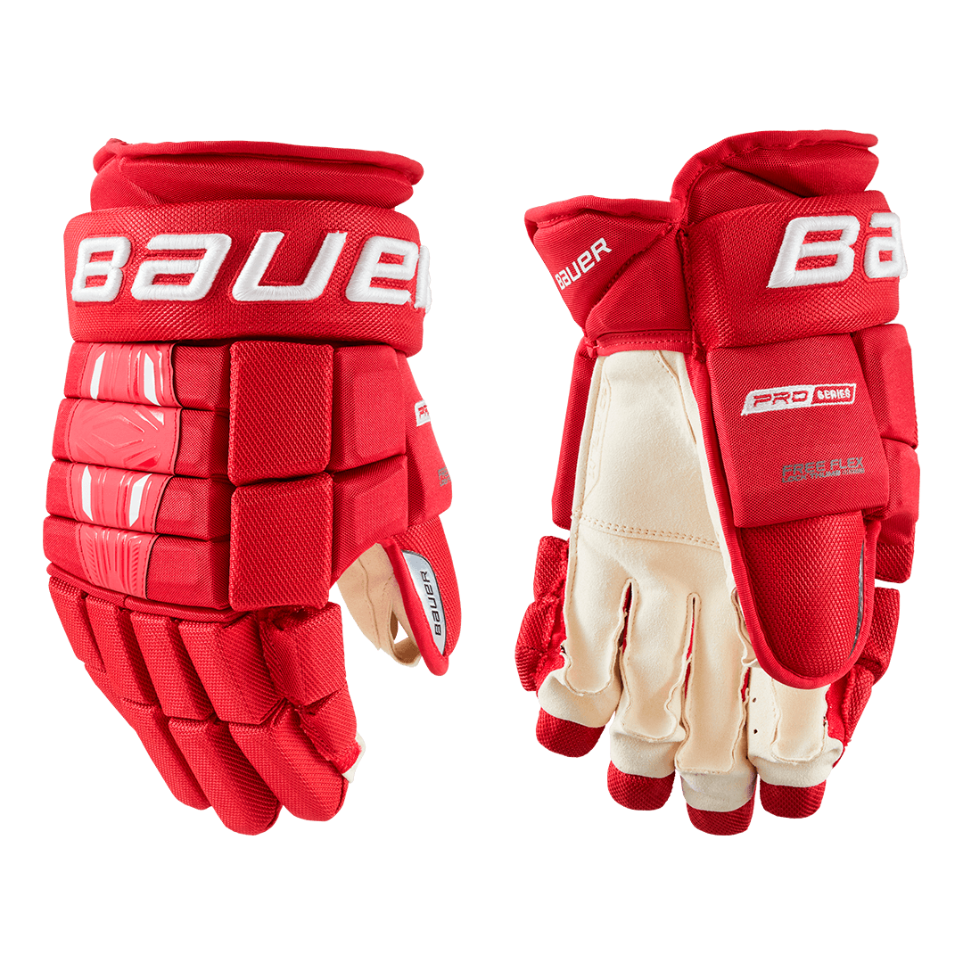 Rukavice BAUER S21 BAUER PRO SERIES GLOVE - SR (1058642)
