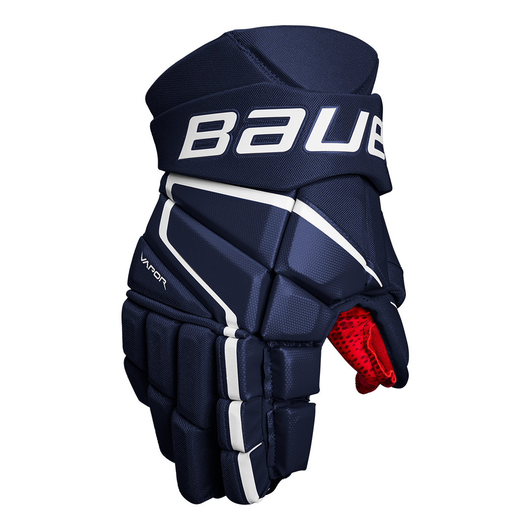 Rukavice BAUER S22 VAPOR 3X GLOVE - SR (1059954)
