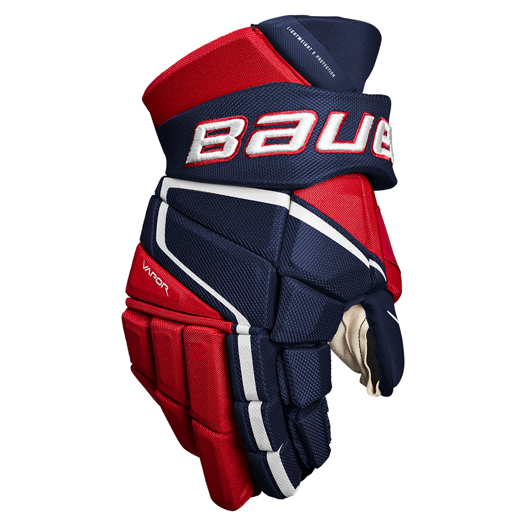 Rukavice BAUER S22 VAPOR 3X PRO GLOVE - INT (1059958)