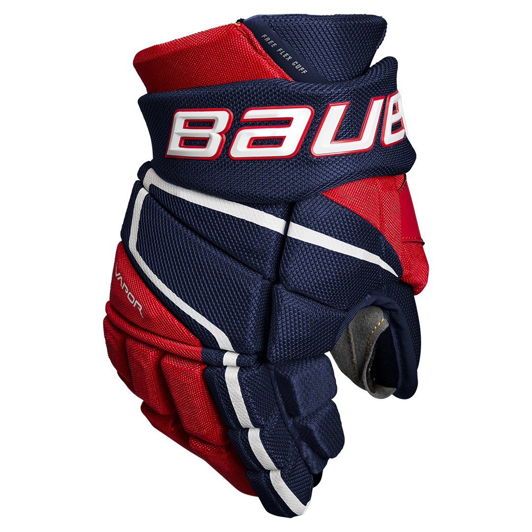 Rukavice BAUER S22 VAPOR 3X PRO GLOVE - JR (1059963)