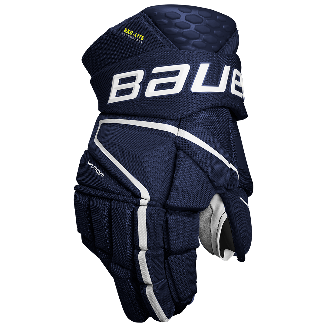 Rukavice BAUER S22 VAPOR HYPERLITE GLOVE - INT (1059956)