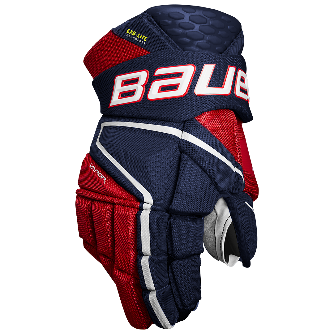 Rukavice BAUER S22 VAPOR HYPERLITE GLOVE - INT (1059956)