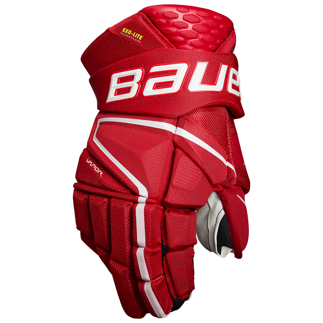Rukavice BAUER S22 VAPOR HYPERLITE GLOVE - INT (1059956)