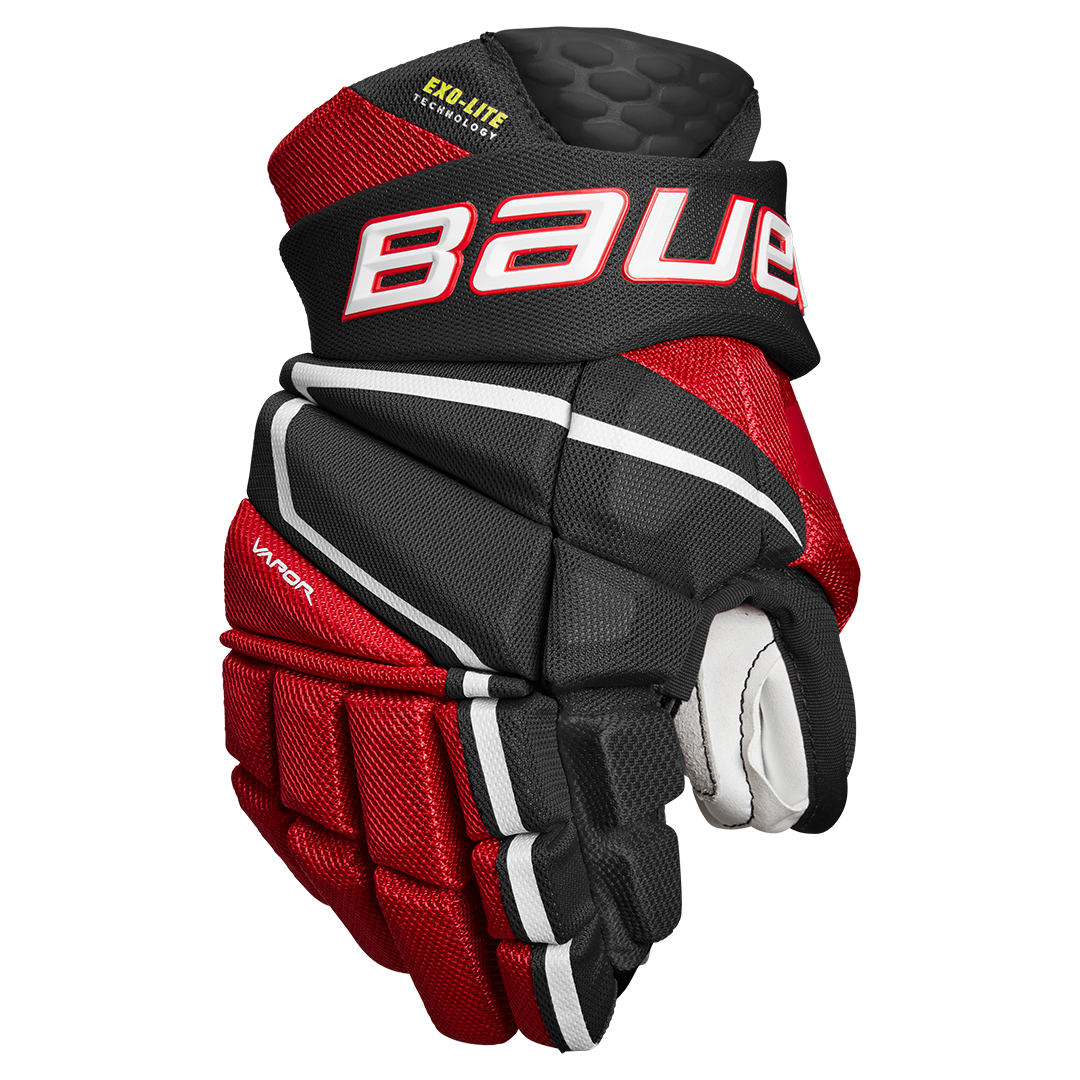 Rukavice BAUER S22 VAPOR HYPERLITE GLOVE - JR (1059961)