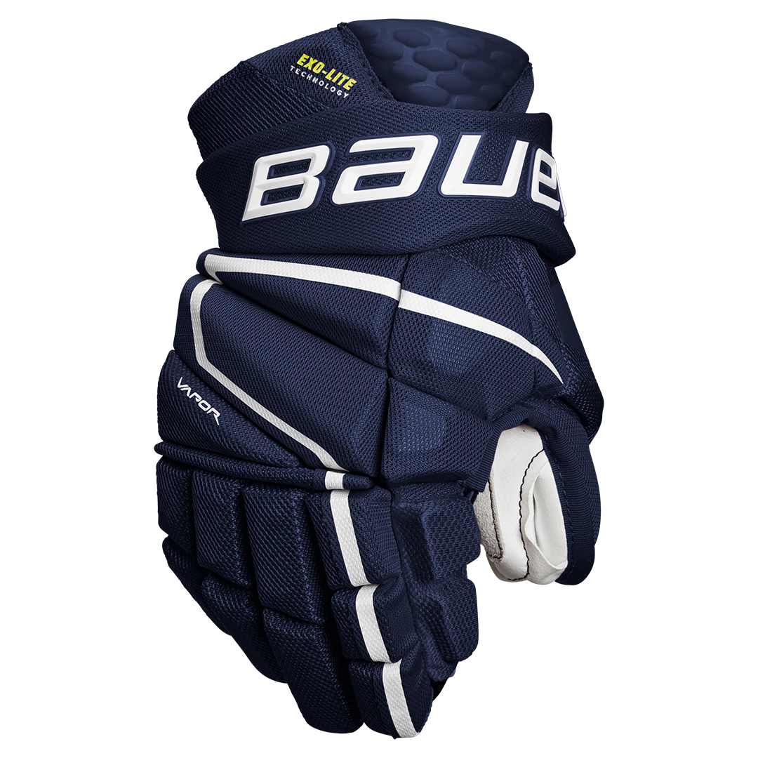 Rukavice BAUER S22 VAPOR HYPERLITE GLOVE - JR (1059961)