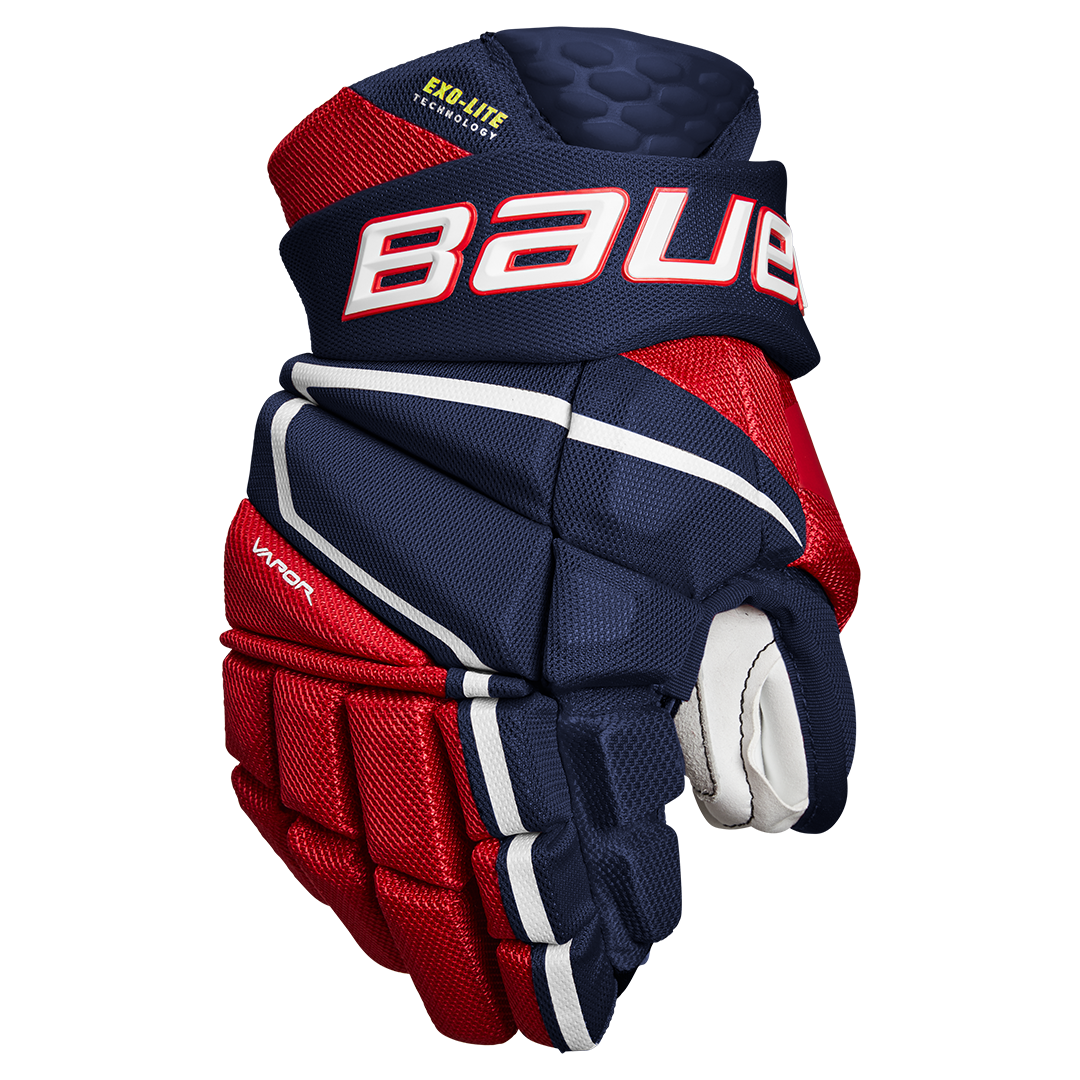 Rukavice BAUER S22 VAPOR HYPERLITE GLOVE - JR (1059961)