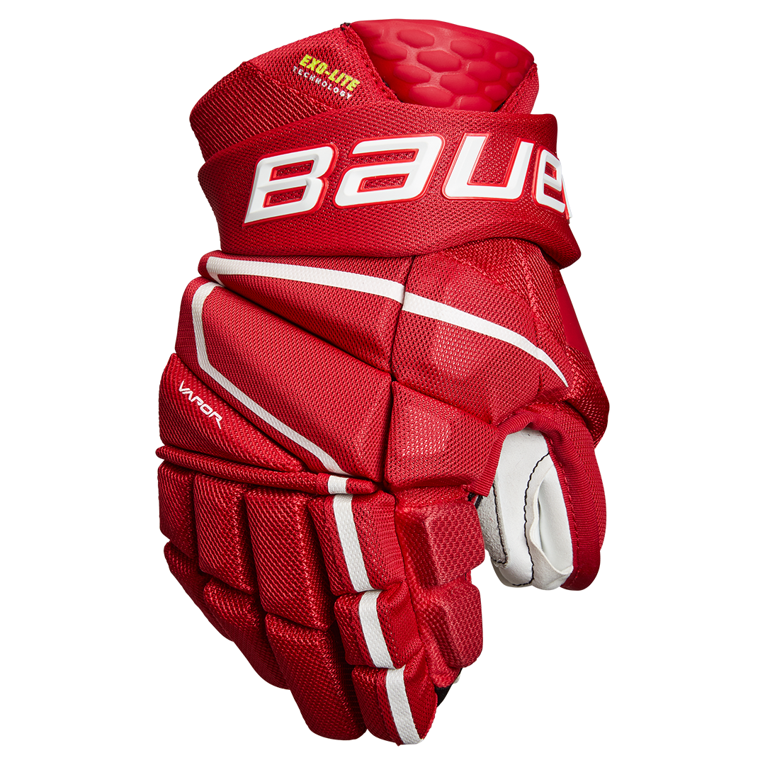 Rukavice BAUER S22 VAPOR HYPERLITE GLOVE - JR (1059961)