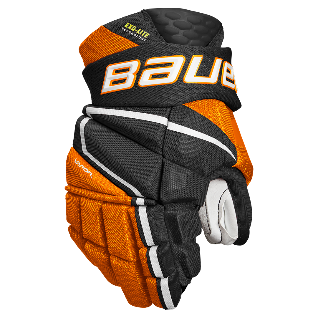 Rukavice BAUER S22 VAPOR HYPERLITE GLOVE JR - MTO (1059962)