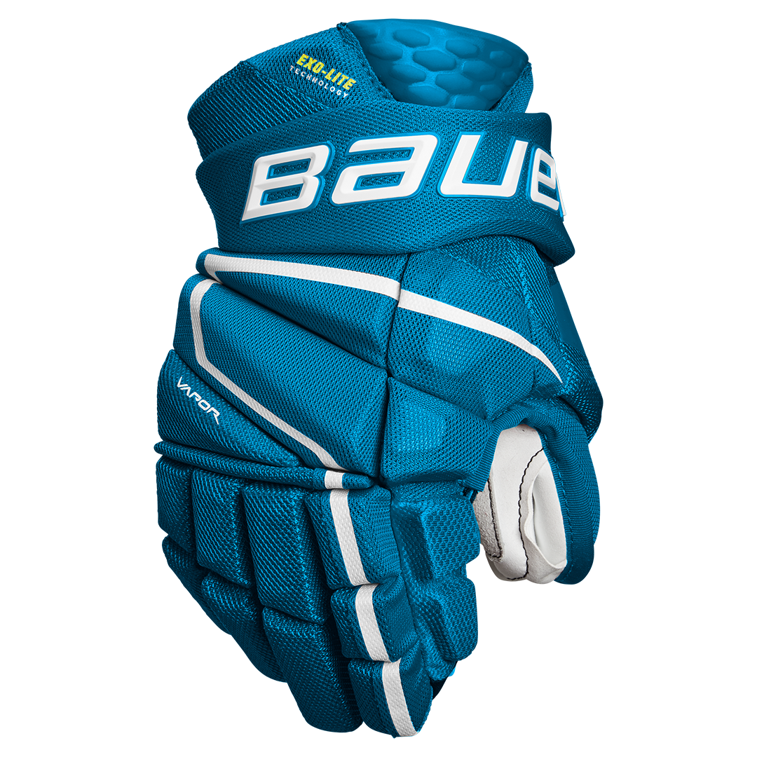 Rukavice BAUER S22 VAPOR HYPERLITE GLOVE JR - MTO (1059962)