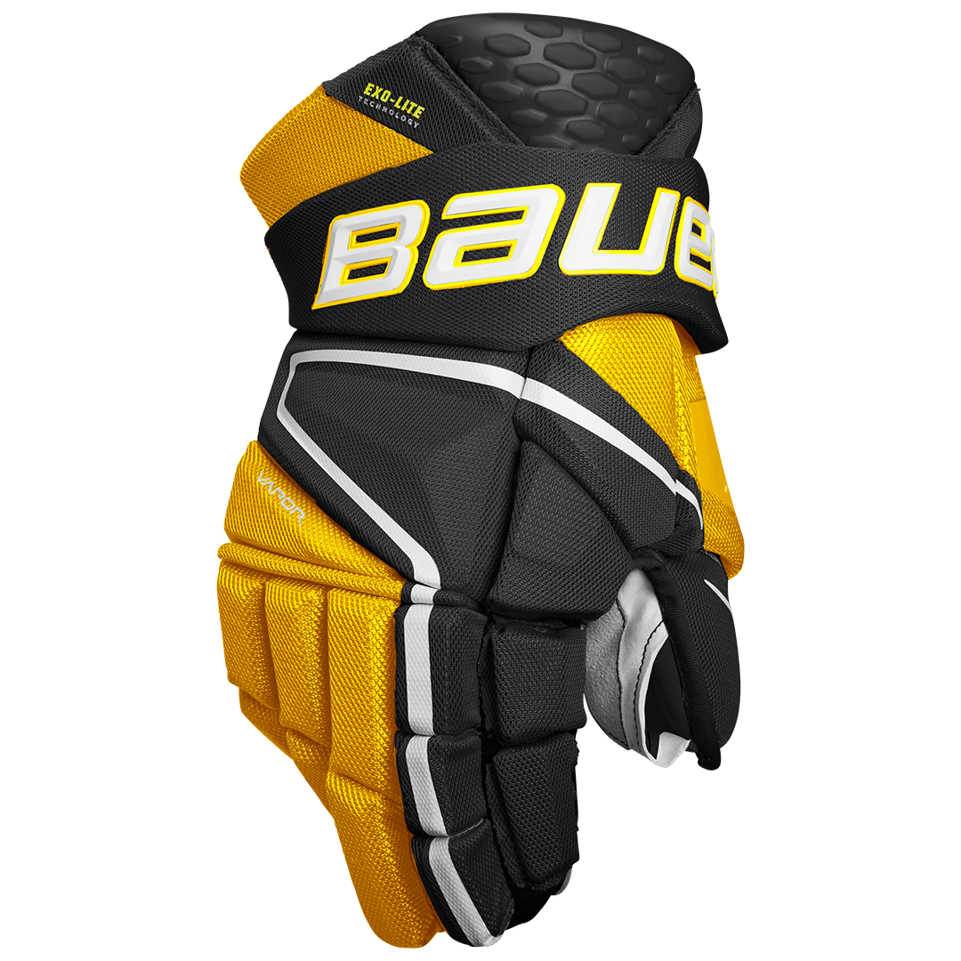Rukavice BAUER S22 VAPOR HYPERLITE GLOVE SR - MTO (1059952)