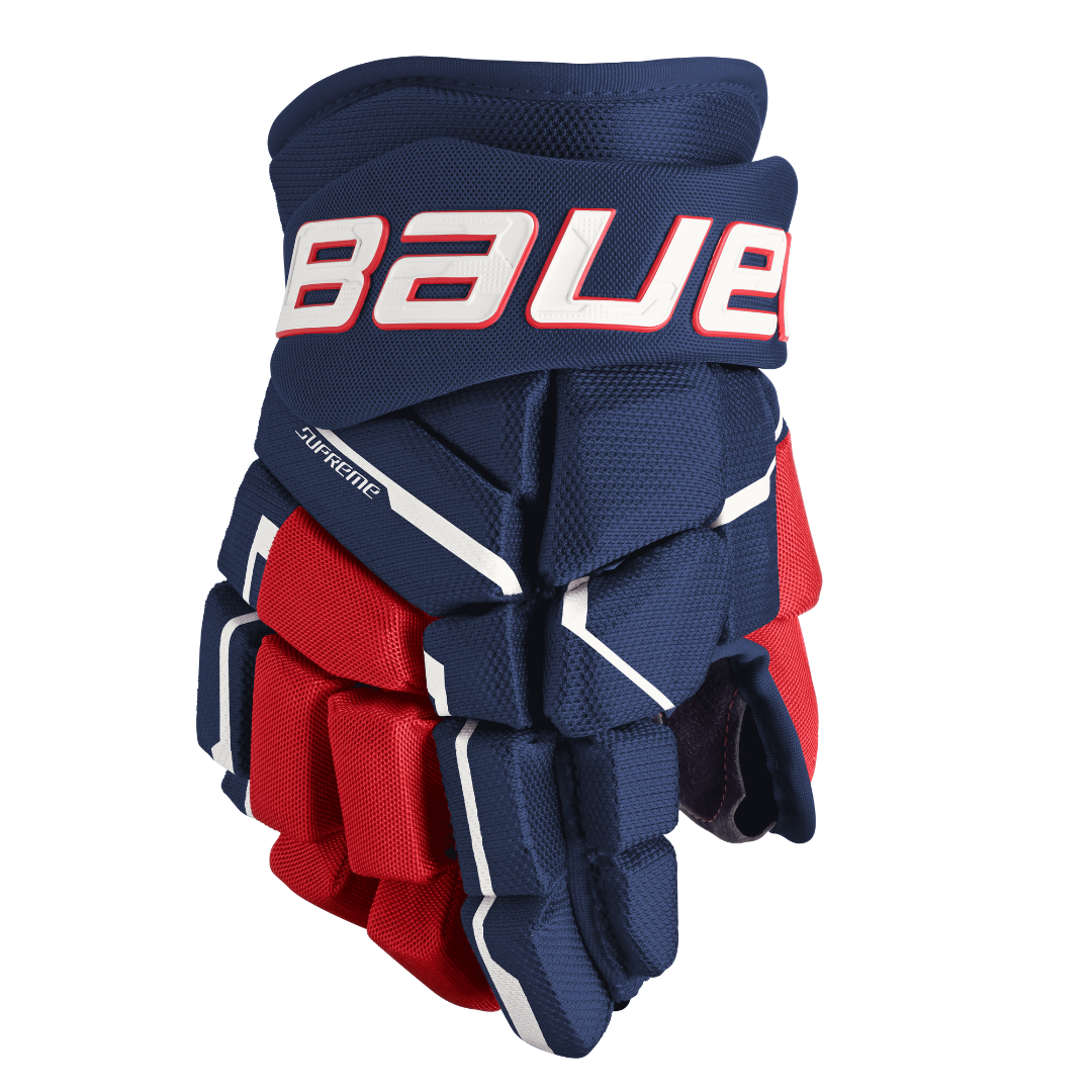 Rukavice BAUER S23 SUPREME M5PRO GLOVE-INT (1061900)