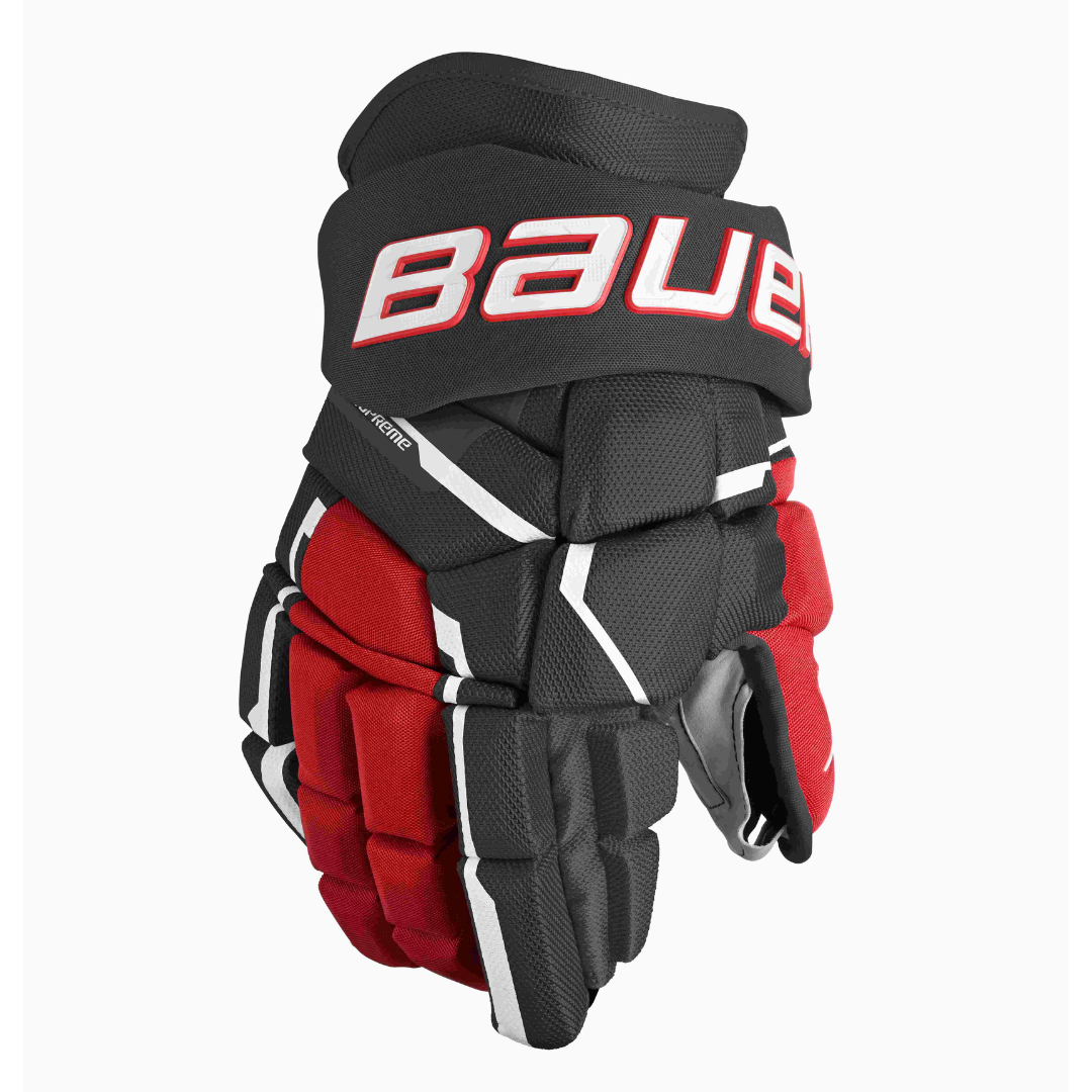 Rukavice BAUER S23 SUPREME MACH GLOVE-SR (1061895)