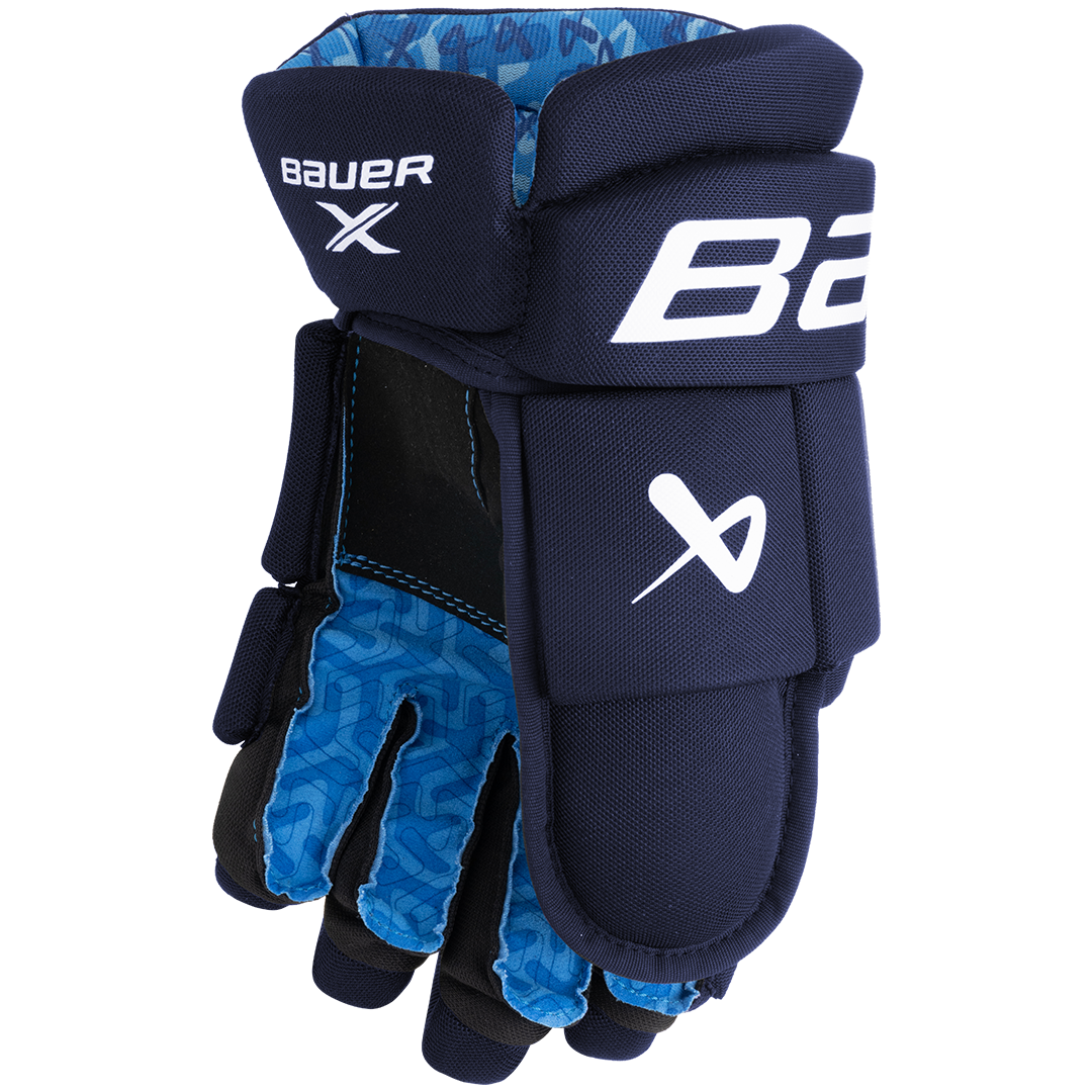 Rukavice BAUER S24 X GLOVE-INT (1063729)