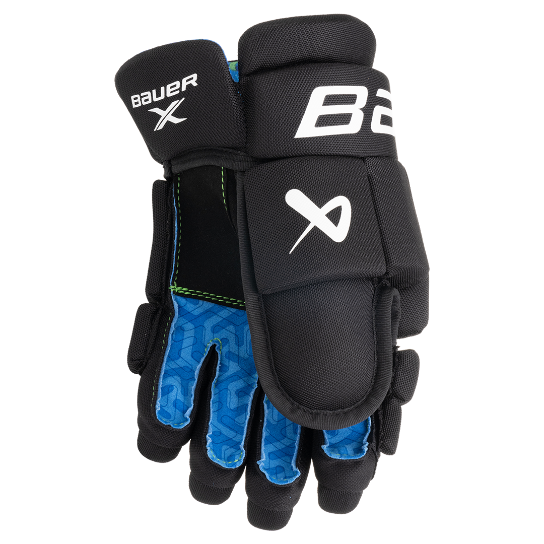 Rukavice BAUER S24 X GLOVE-JR (1063730)