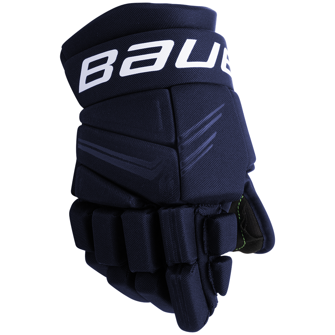Rukavice BAUER S24 X GLOVE-JR (1063730)