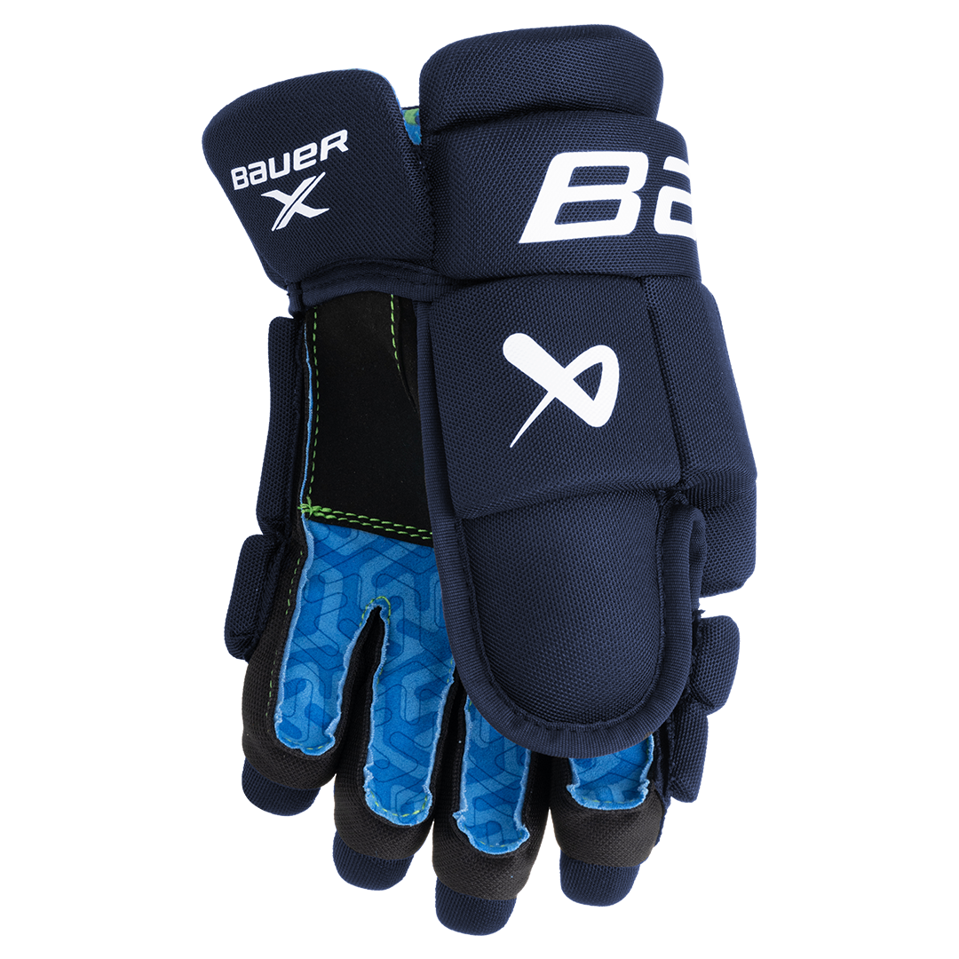 Rukavice BAUER S24 X GLOVE-JR (1063730)
